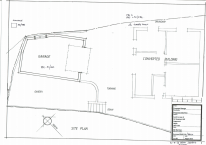 Burrows/PL01/16/A - Site Plan Burrows/PL01/16/A - Site Plan