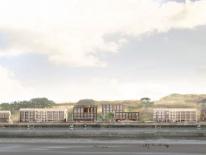 North Quay Spine road, Phase II