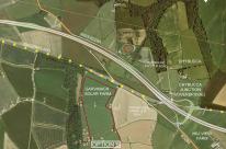 Option B | Chiverton Cross to Carland Cross