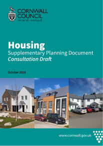 PA18/00003/SPD DRAFT HOUSING SUPPLEMENTARY PLANNING DOCUMENT 4149985 PA18/00003/SPD DRAFT HOUSING SUPPLEMENTARY PLANNING DOCUMENT 4149985