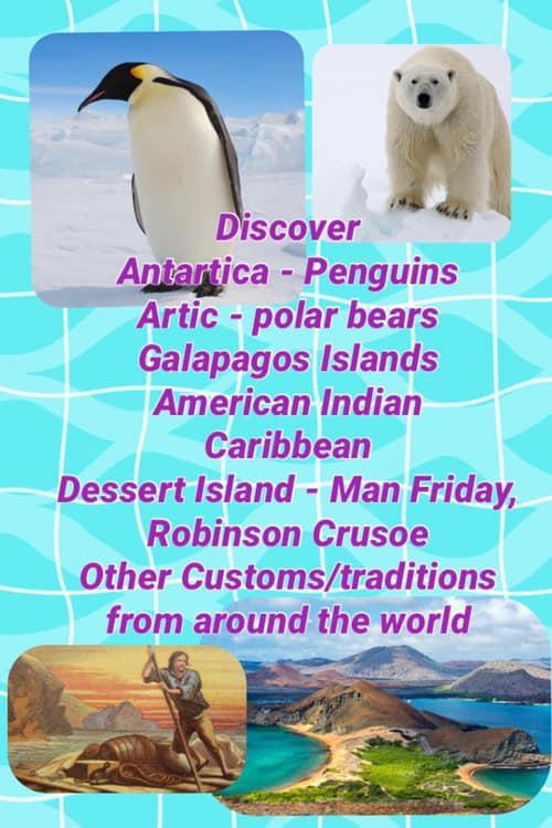 Here are some ideas for your carnival theme: sail the Seven seas - what will you discover