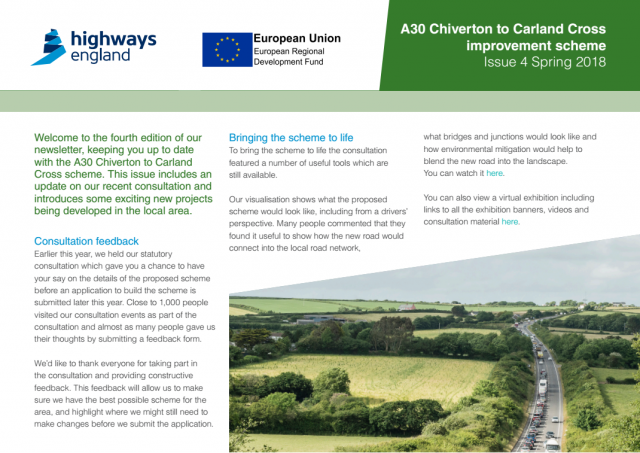 A30 newsletter issue 4pdf page 1