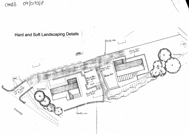 Hard and Soft Landscaping Details