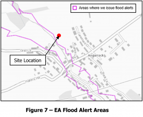 EA Flood Risk Areas