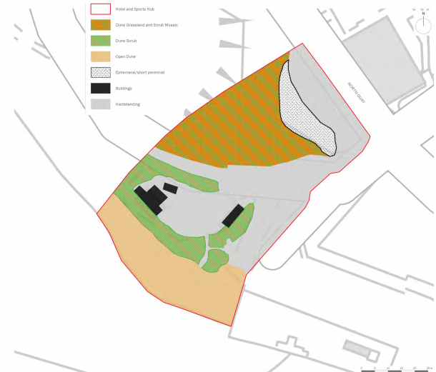 Hitel and Sports Hub