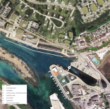 Layout - Reserved Matters Area-Stable Block, Eastern Gateway,East Quay And Chieftain’S Yard