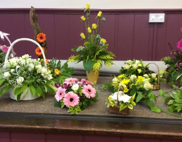 Special Floral Hobby Afternoons June 2015 part two